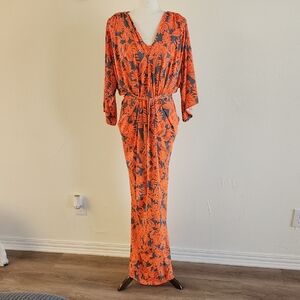 Nordstrom, NWT Filtre MAXI Dress, Small